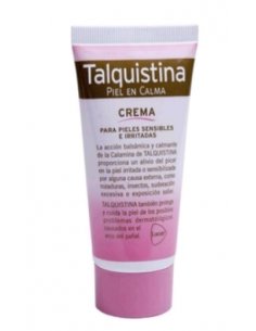 TALQUISTINA CREMA 50 GR