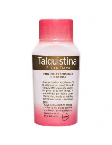 TALQUISTINA POLVO 50 GRAMOS