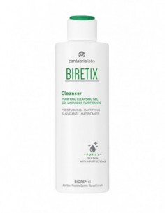 BIRETIX CLEANSER GEL LIMPIADOR 150ML