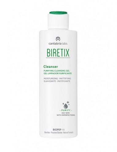 BIRETIX CLEANSER GEL LIMPIADOR 150ML