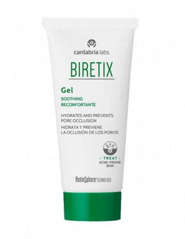 BIRETIX GEL RECONFORTANTE 50ML