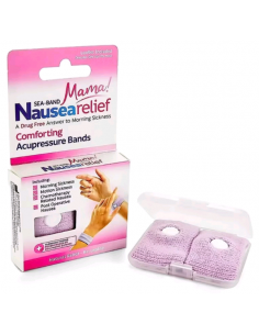 SEA BAND PULSERA NAUSEAS MATI MAMA 2U