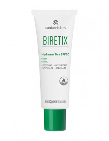 BIRETIX HYDRAMAT DAY SPF30 FLUIDO 50ML