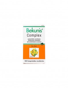 BEKUNIS COMPLEX LAXANTE 100 COMP
