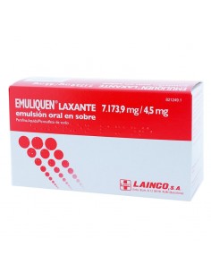 EMULIQUEN LAXANTE 10 SOBRES