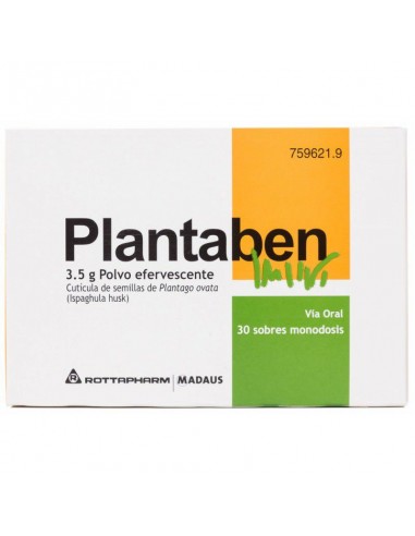 PLANTABEN 30 SOBRES