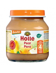 HOLLE POTITO PERA +4M 125 GR