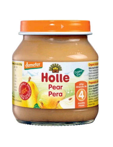 HOLLE POTITO PERA +4M 125 GR