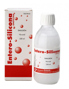 ENTEROSILICONA 250 CC