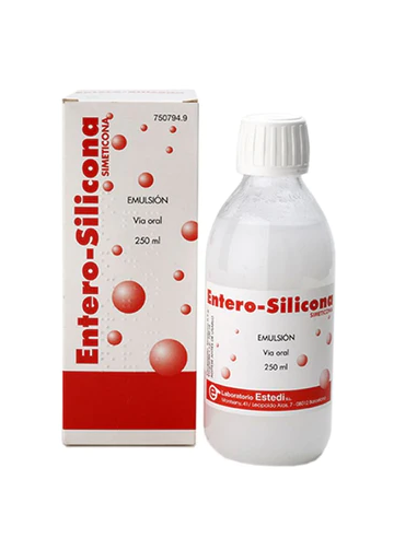 ENTEROSILICONA 250 CC