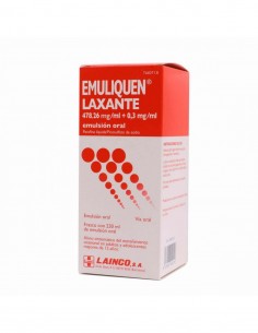 EMULIQUEN LAXANTE 230 CC