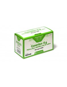 CASENLAX 4 G 30 SOBRES SOLUCION ORAL