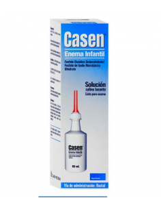 ENEMA CASEN NIÑOS 80 CC