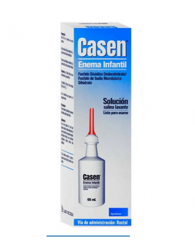 ENEMA CASEN NIÑOS 80 CC