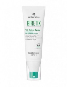 BIRETIX TRI ACTIVE SPRAY ANTI IMPERFECCIONES 100ML