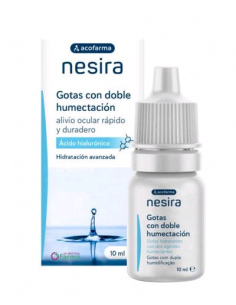 ACOF NESIRA GOTAS DOBLE HUMECT AH 20 MON