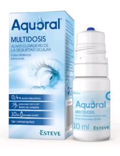 AQUORAL MULTIDOSIS SOLUCION 10 ML