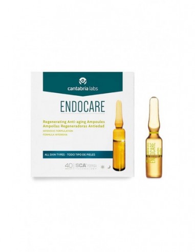 ENDOCARE ESSENTIAL AMPOLLAS 7X1ML
