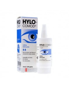 HYLO-COMOD 10ML
