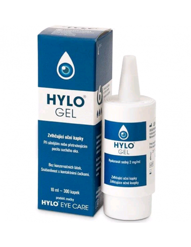 HYLO-GEL 10ML