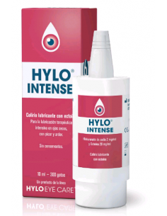 HYLO-INTENSE GOTAS OFTALMICAS