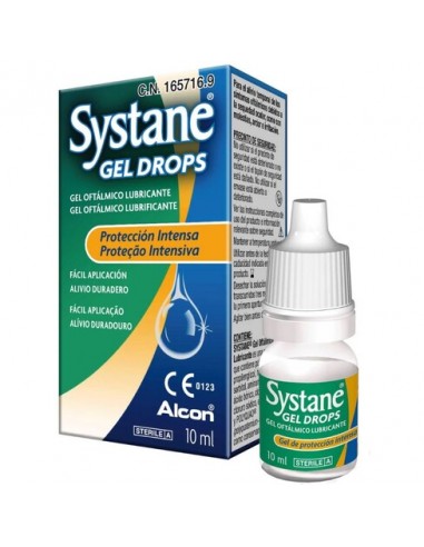 SYSTANE GEL 10ML
