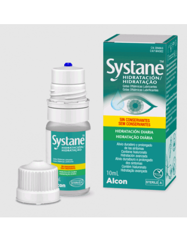SYSTANE HIDRATACION S/C 10ML