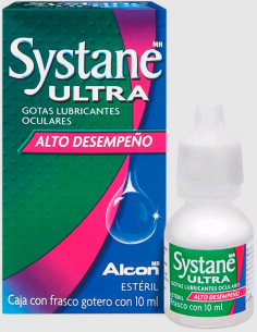SYSTANE ULTRA 10 ML GOT