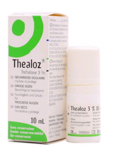 THEALOZ 10ML