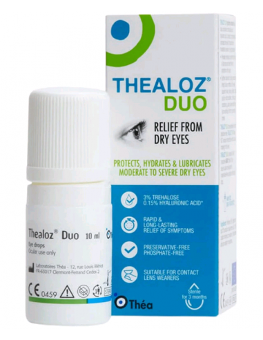 THEALOZ DUO 10ML