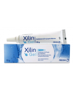XAILIN GEL ESTERIL 10GR