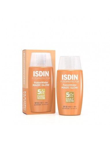 ISDIN FOTOPROTECTOR SPF30+ FUSION WATER GLOW 50ML