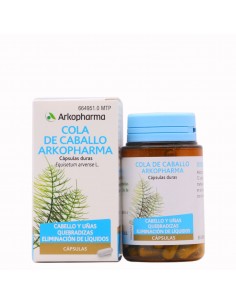 ARKOCAPSULAS COLA CABALLO 190 MG 50 CAP