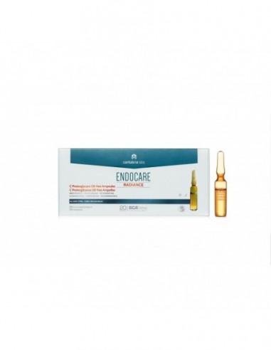 ENDOCARE RADIANCE C PROTEOGLICANOS OIL FREE 30AMP