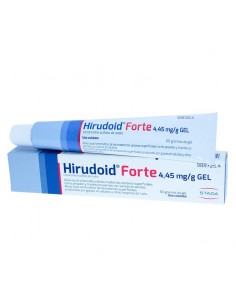 HIRUDOID FORTE 60 GR GEL