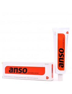 ANSO 50 GRAMOS PDA