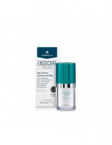 ENDOCARE CELLAGE CONTORNO DE OJOS ANTIARRUGAS 15ML