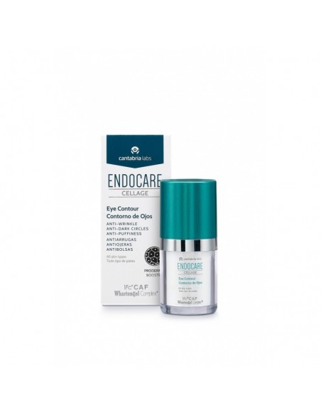ENDOCARE CELLAGE CONTORNO DE OJOS ANTIARRUGAS 15ML