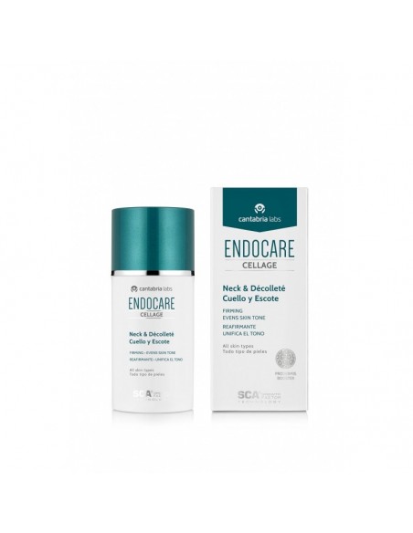 ENDOCARE CELLAGE CUELLO Y ESCOTE 80ML