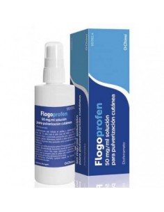 FLOGOPROFEN SOL NEBULIZ 100 CC