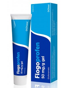 FLOGOPROFEN GEL 60 GR