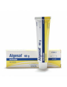 ALGESAL ACTIVADO 60 GR PDA