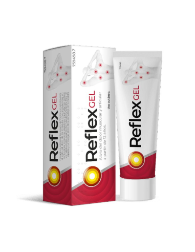 REFLEX GEL 50 GR