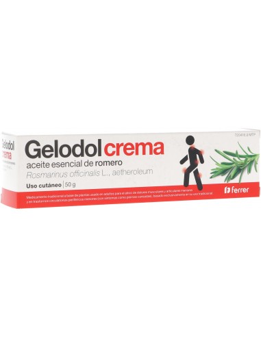 GELODOL CREMA 50 G