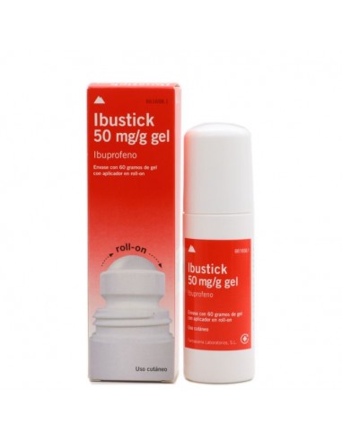 IBUSTICK ROLL ON 30 G