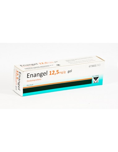 ENANGEL 60 GR GEL