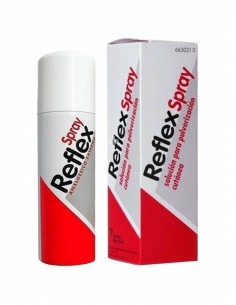 REFLEX AEROSOL TOPICO 130 ML