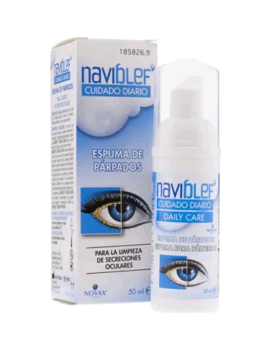 NAVIBLEF CUIDADO DIARIO 50ML