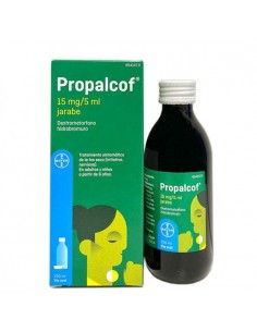 PROPALCOF 3 MG/ML JARABE 200 ML