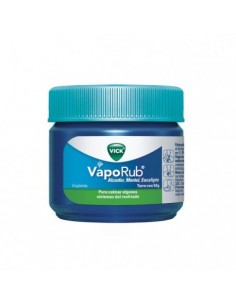 VICKS VAPORUB 50 GRAMOS
